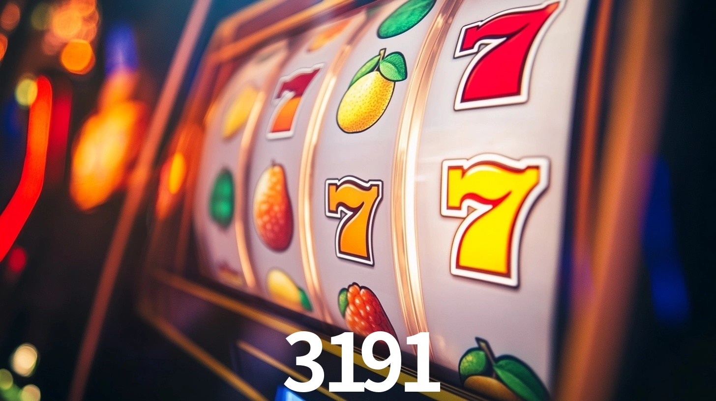 Welcome Bonus 3191