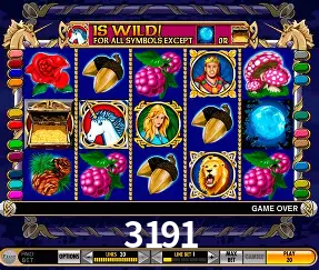 Live Casino 3191